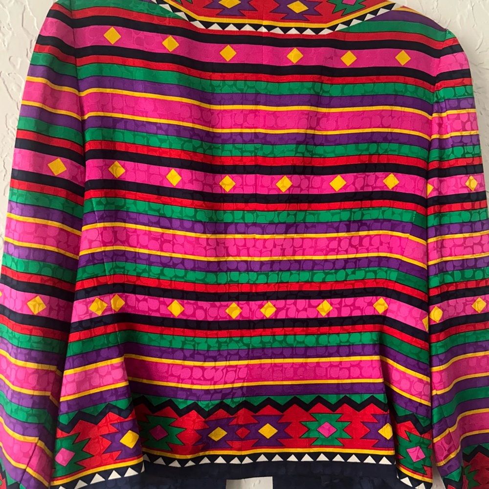 Vintage Adrianna Papell Blazer - Picture 7 of 7
